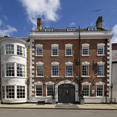 The George Townhouse Hotel Shipston-on-Stour Exterior photo