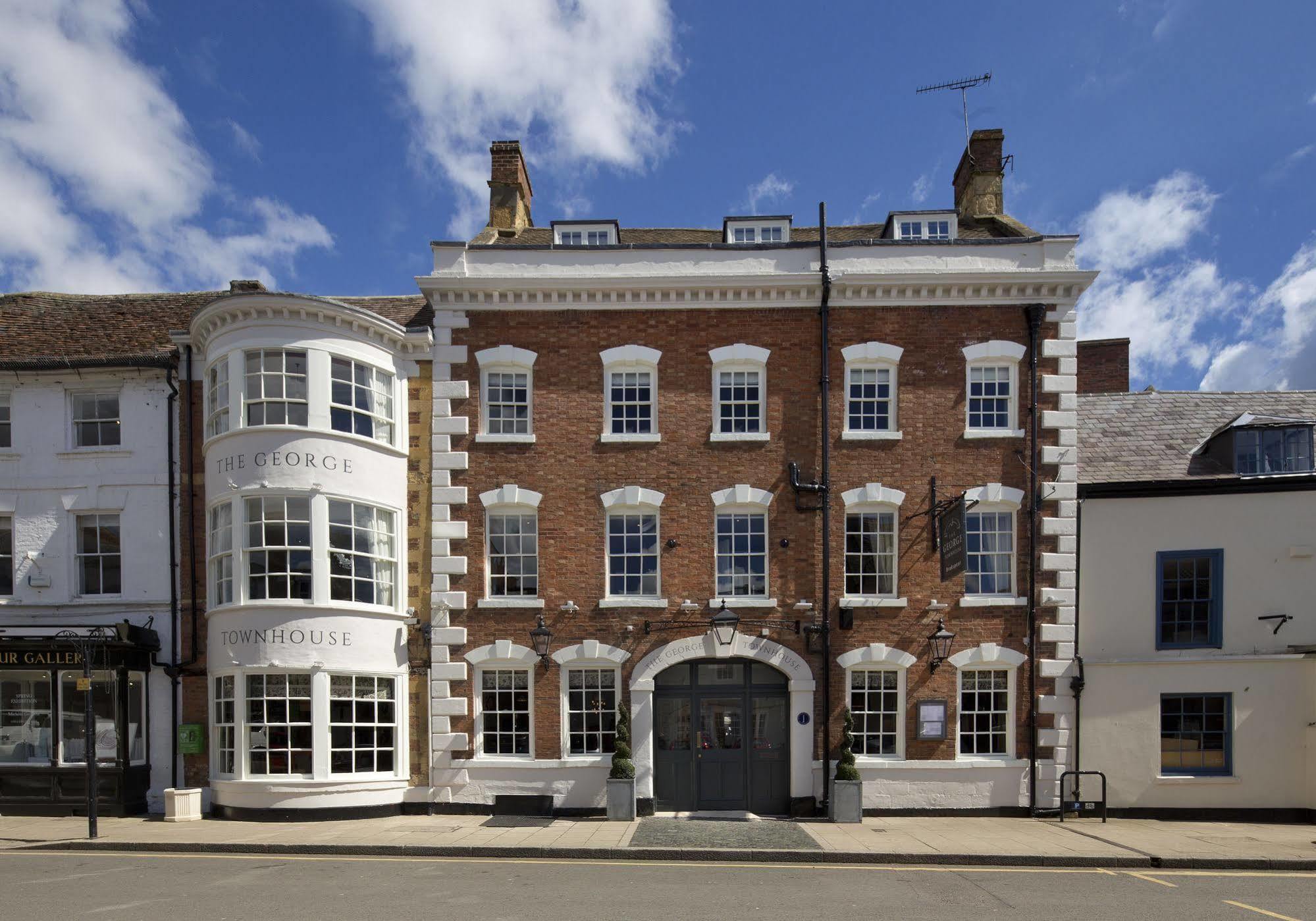 The George Townhouse Hotel Shipston-on-Stour Exterior photo